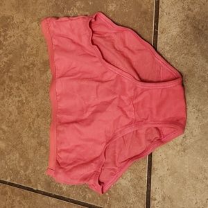 New Hanes hot pink ( Girl ) Size 12*
